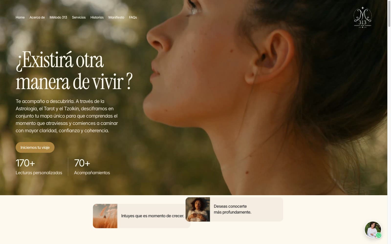 Marilia 313 — One Page